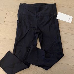 Lululemon Pace Rival Crop 22”